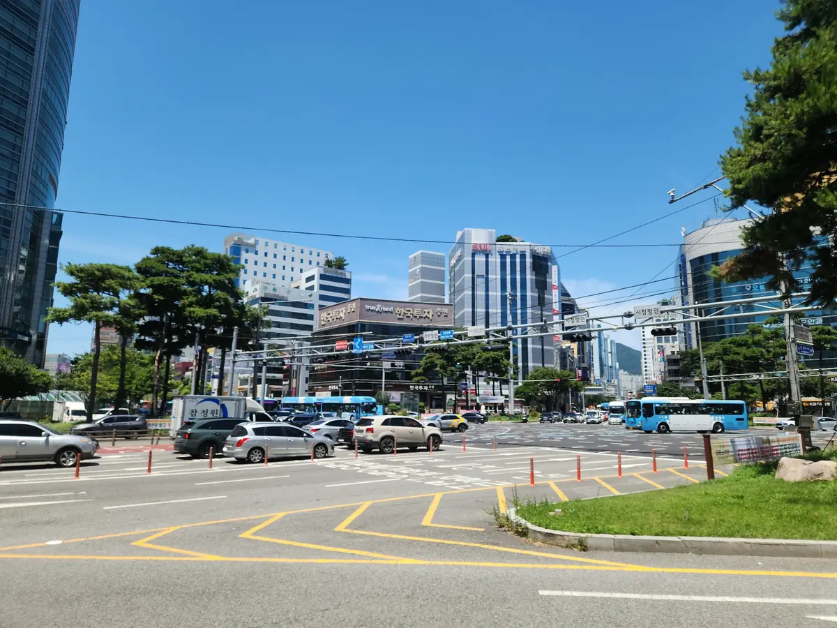 서울 전광판 AS 시공 현장 참고
