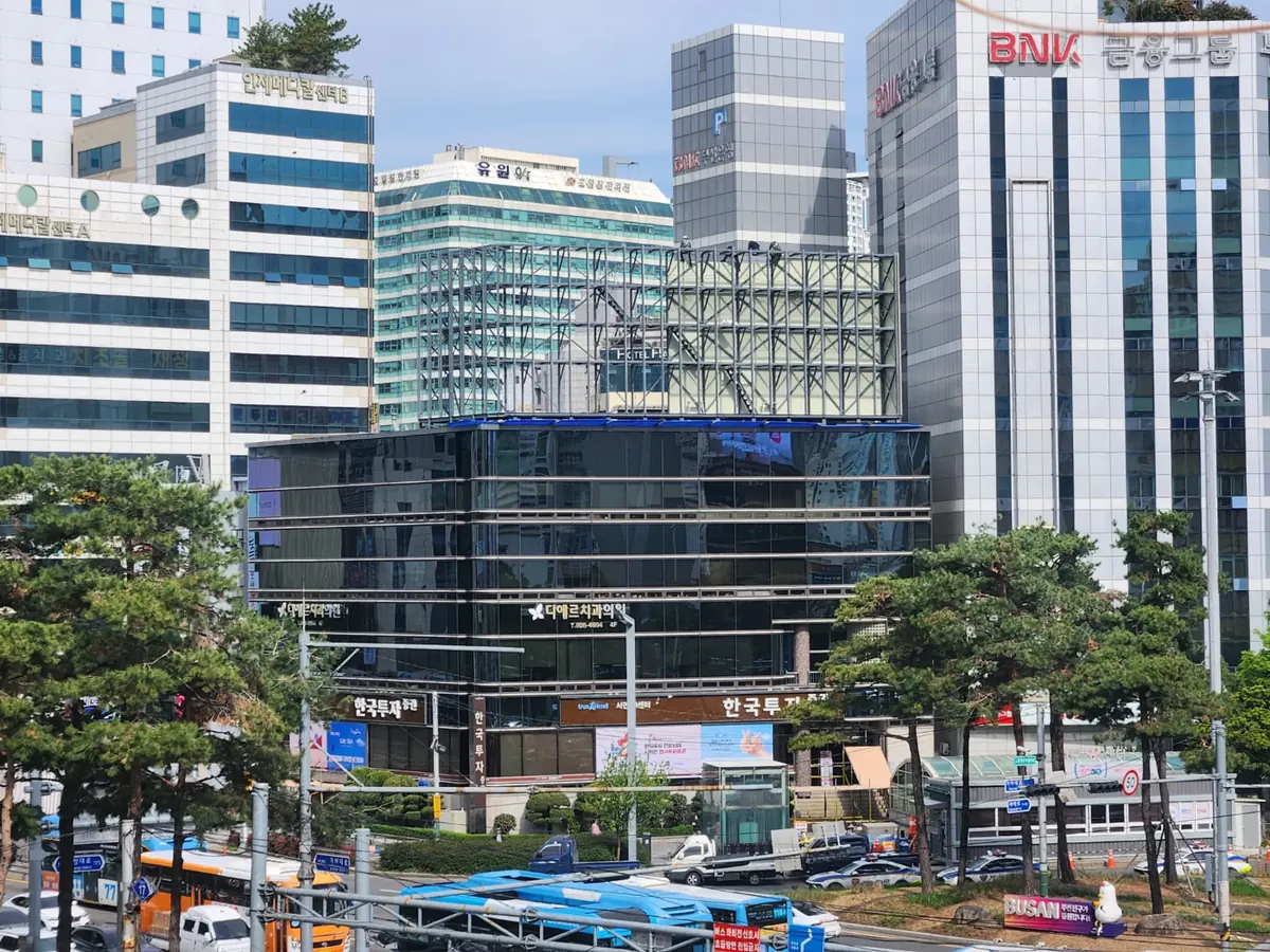 인천 전광판 가격 참고 시공 현장 2