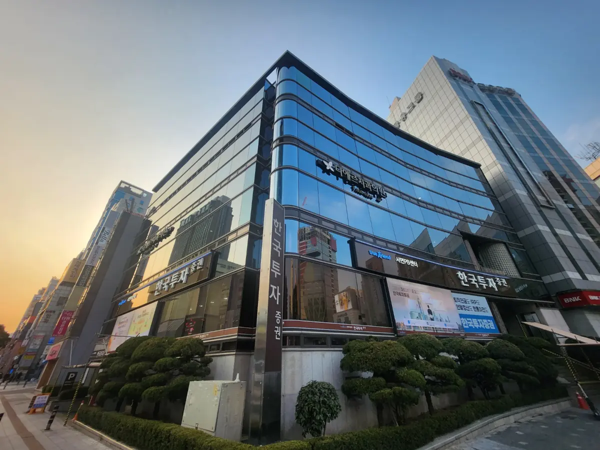 경기 전광판 업체 참고 시공 현장 2